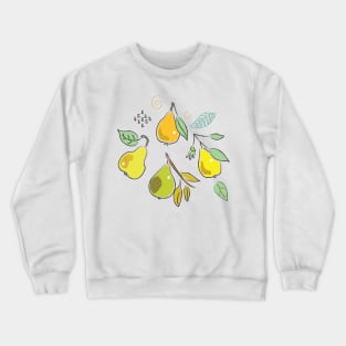 Pears Crewneck Sweatshirt